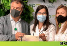 EPM y Cornare firmaron convenio por la biodiversidad y la sostenibilidad ambiental en el Oriente antioqueño