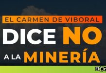 No se explotará cantera en El Carmen