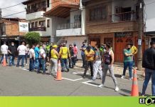 Comunidad de El Porvenir se opone a ZER