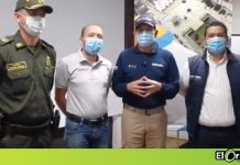 Control a extranjeros que delinquen en el Oriente