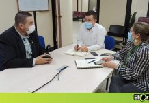 Sede de Catastro departamental en Marinilla