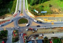 Desde el primero de marzo habrá cierre total de la vía en sentido Llanogrande-Rionegro