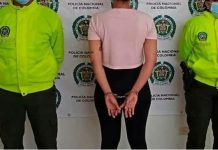Policía de Antioquia detuvo a mujer que se dedicaba a prostituir menores de edad