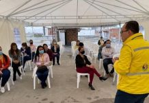 Trabajadores de la Alcaldía de El Carmen de Viboral reciben capacitación