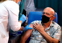 Antioquia cuenta ya con 42.390 vacunados contra COVID19