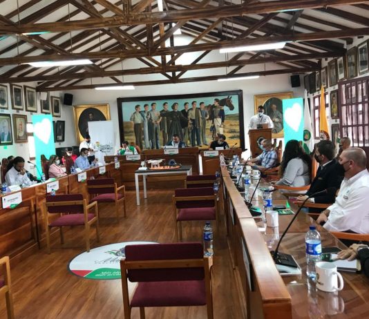 Municipio de Marinilla presentó nueva oficina satélite de catastro