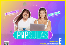 Laura Tobón llega a E! Entertainment Latinoamérica