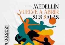 Medellín se convierte en la primera ciudad del país en reabrir sus salas de teatro