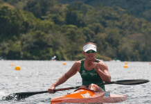 Inicia Campeonato Nacional de Canotaje en El Peñol
