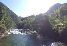 Fue localizado muerto hombre en el río Santo Domingo de El Carmen