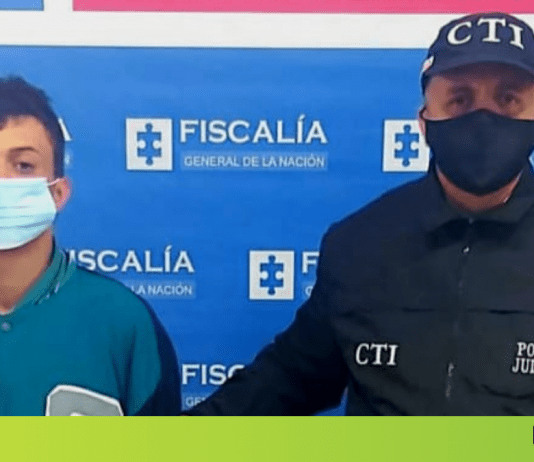 Capturado en Rionegro alias “Tuberquia”