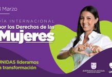 Secretaría de las Mujeres de Antioquia realiza actividades en honor a las féminas