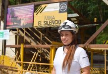 En equipos bajo tierra: Destaca la labor de las mujeres mineras