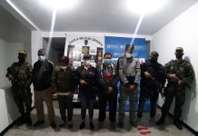 Guarne: Atrapados presuntos asesinos de un hombre que fue hallado en un pozo séptico