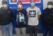 Rionegro: Capturados los responsables del homicidio ocurrido cerca a la clínica SOMER