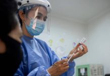 Antioquia llega a 108.456 vacunados contra COVID19