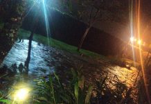 El Retiro: Se han reportado inundaciones a causa de las lluvias