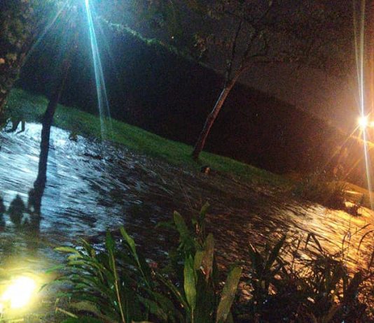 El Retiro: Se han reportado inundaciones a causa de las lluvias