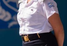 Rionegro: Escuela de Cadetes de la Policía cuenta con una Jefa de Cuerpo