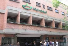 Médicos y trabajadores de Metrosalud denuncian ser víctimas de sobrecarga laboral