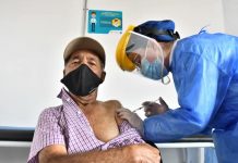 Verifica aquí si eres mayor de 80 años y te encuentras priorizado para ser vacunado en El Retiro