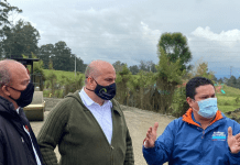 Ampliación de vía a Llanogrande tiene dimensión regional