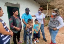 Proyecto para mejorar casas campesinas en El Peñol