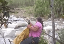 Construirán puente para vereda de Granada