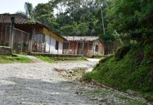 Avanzan gestiones para pavimentación de la vía Guatapé – Alejandría