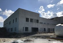 SOS por el Hospital de La Unión