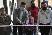 Ascensor en Alcaldía de Sonsón