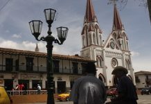 Con preocupación, las autoridades encargadas piden a los cejeños denunciar más de 50 llamadas que fueron realizadas a los comerciantes del Municipio.