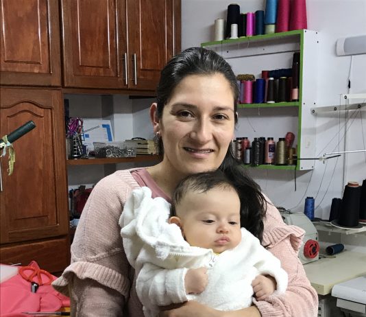 En pandemia mejoraron ventas de Chercher, un emprendimiento en La Unión