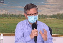 Nuevas medidas para la contención del Covid decretó el Gobernador (e)