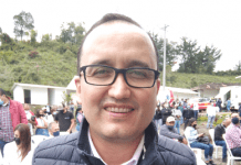 Invernaderos de alta tecnología en El Carmen