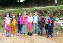 Los niños en época de pandemia