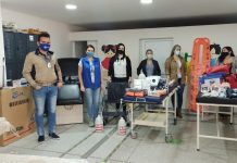 En cuatro municipios de Antioquia, la Unidad para las Víctimas entregó dotación a 8 centros de salud.