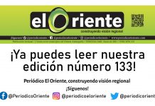 ¡Ya puedes leer nuestra edición número 133!