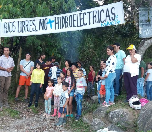 Cornare archiva PCH Cocorná III, por no cumplimiento de requisitos de licenciamiento ambiental
