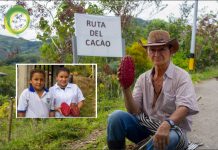 “La Ruta del Cacao” estrategia turística para visitar en San Francisco
