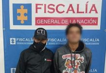 Capturan a presunto ladrón que habría cometido, por lo menos, 14 hurtos.