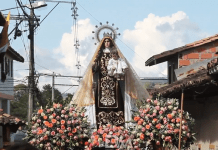 Día de la Virgen del Carmen, la llamada patrona de los conductores y transportadores