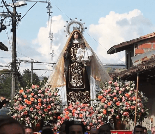 Día de la Virgen del Carmen, la llamada patrona de los conductores y transportadores