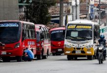 La Alcaldía acogió la petición de aumentar en $200 la tarifa del transporte público