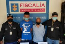 Golpe a la banda delincuencial “Los Pamplona”