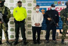 Capturan a alias “machete” en el altar y su prometida queda plantada.