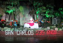 Arte y cultura: San Carlos conmemoró los 235 años de su fundación