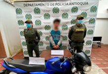 Capturan a alias “Tatán”: Golpe al Grupo Delincuencial “Los Mesa”
