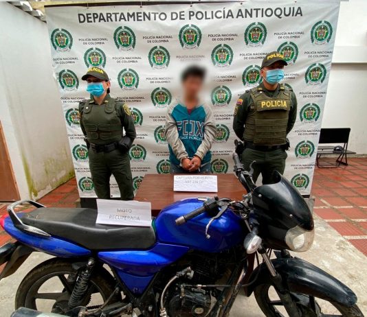 Capturan a alias “Tatán”: Golpe al Grupo Delincuencial “Los Mesa”