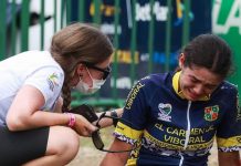 Ciclismo ¿un deporte de varones?